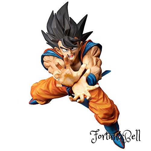 未開封※限定特典【悟空(かめはめ波)ゴールドVer.】アニキャラ