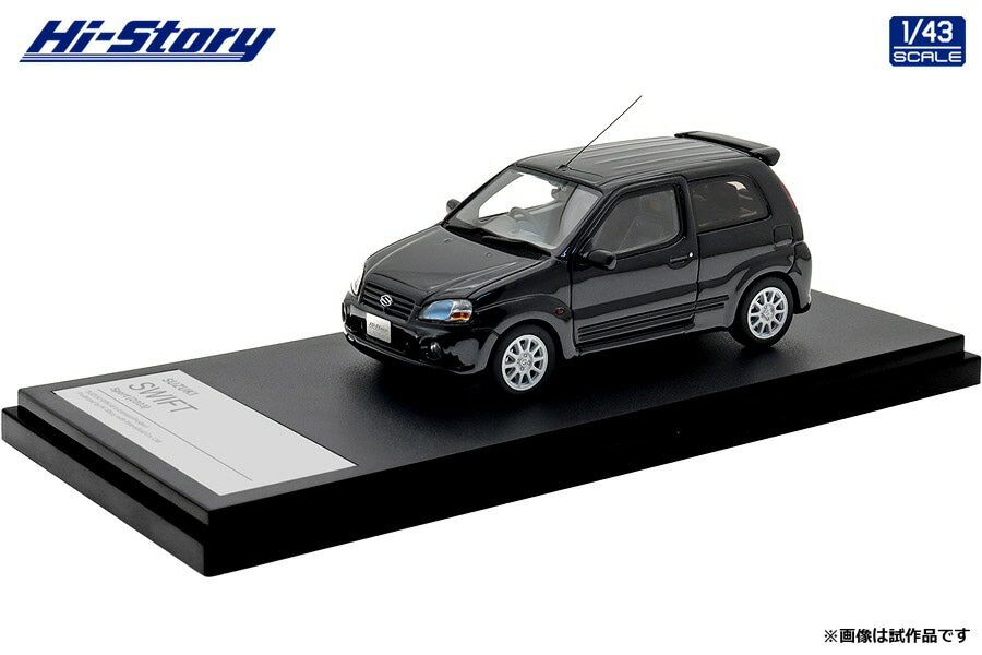 Hi-Story 1/43 スズキ スイフトスポーツ ミニカー オートサロン 楽天
