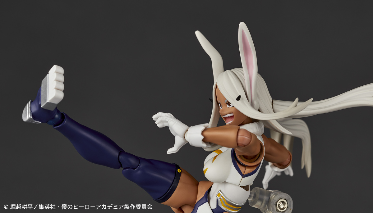 リボルテック ミルコ【NR054:4537807220547】｜海洋堂