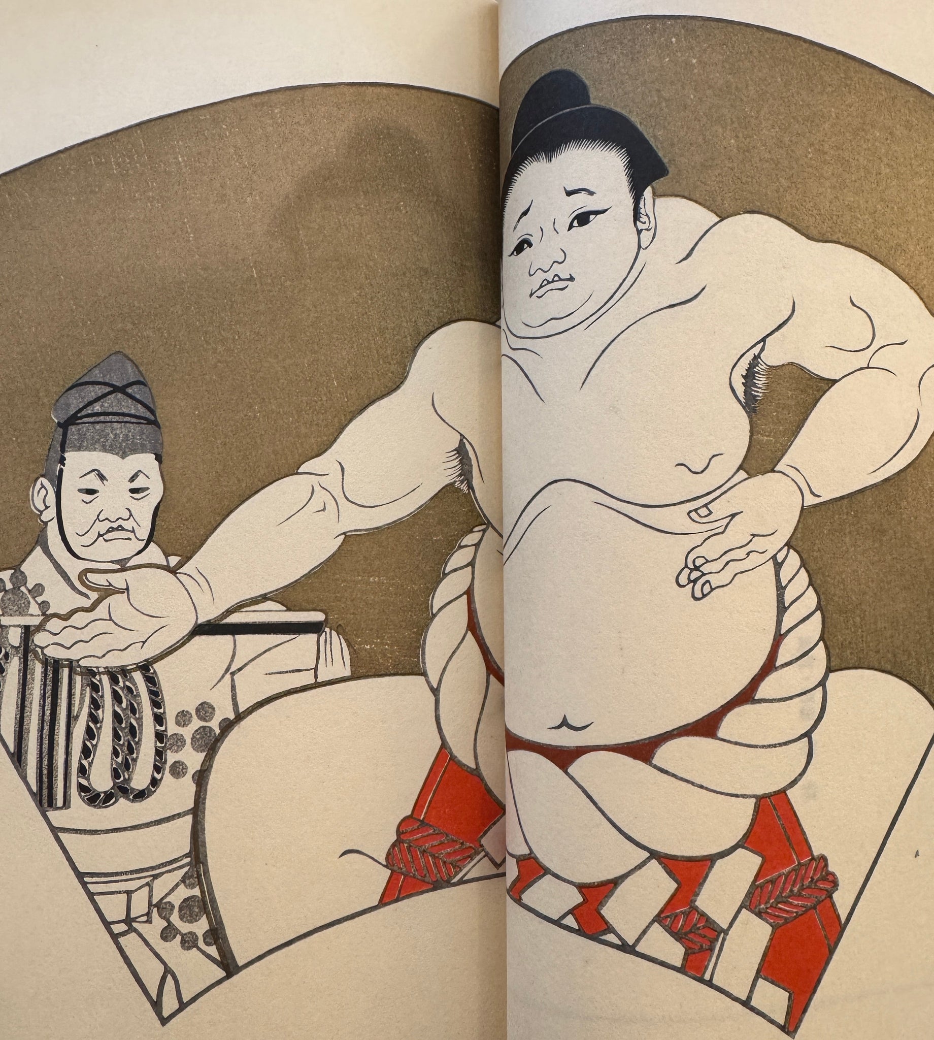 河童の河太郎図】衣川雅善 724 共箱 カッパ 美術院々友 掛け軸 肉筆