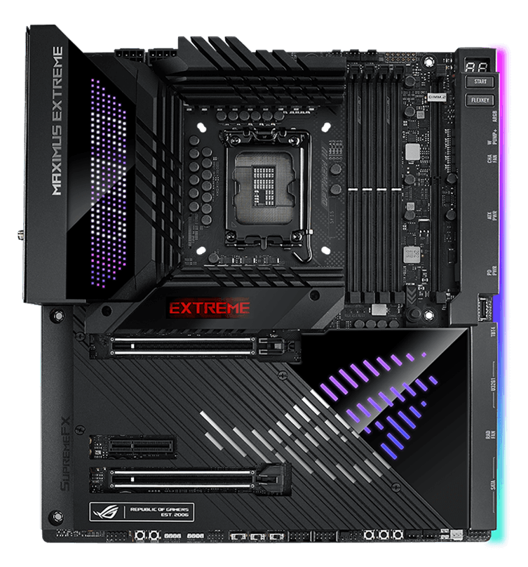 ASUS Z790/H770/B760 – The best motherboards for 14th Gen Raptor