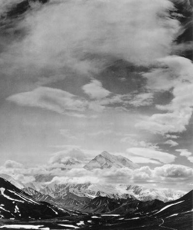 Mount McKinley, by Ansel Adams – Masters of Photography