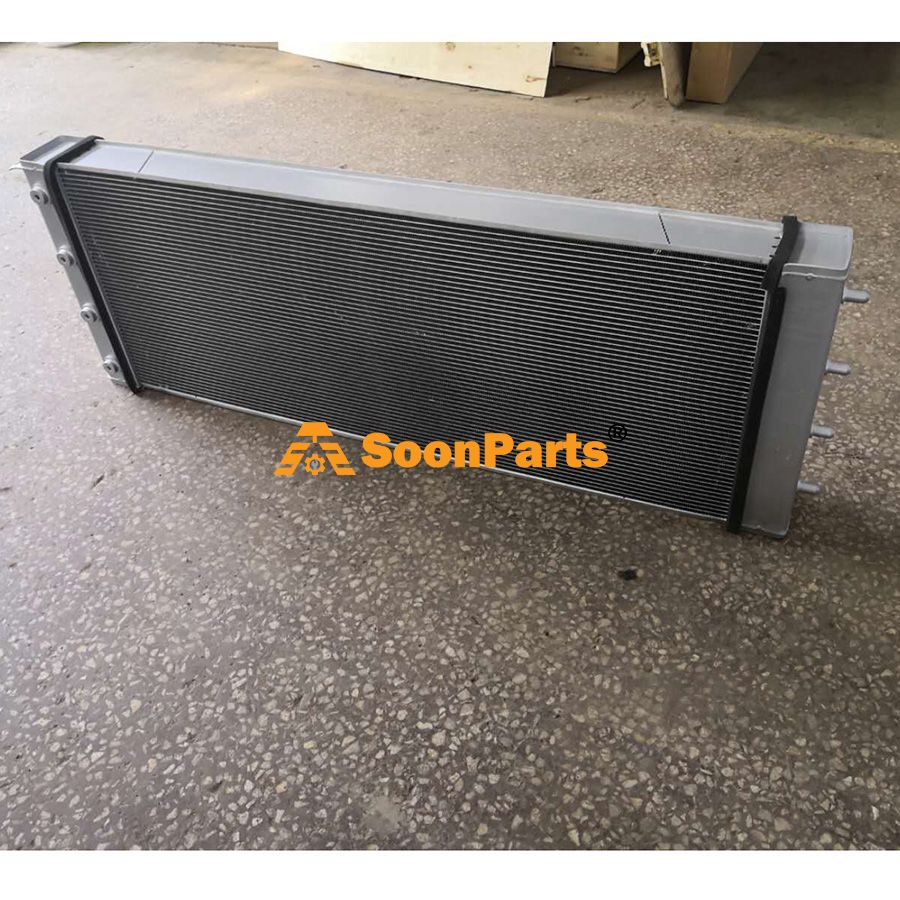 Buy Water Radiator Core ASS'Y 207-03-75121 for Komatsu PC400-7