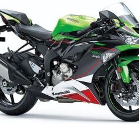 2021 Kawasaki Ninja® ZX™-6R ABS KRT Edition | Motorcycle.com