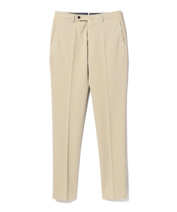 BEAMS F（ビームスF）【別注】PT TORINO / ストレッチ コットンツイル