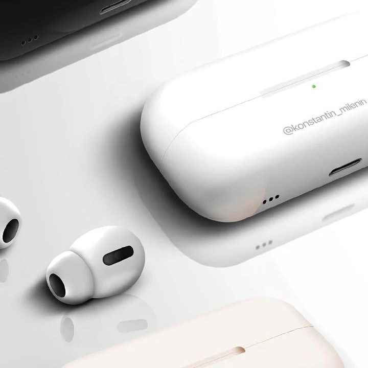 AirPods Pro 2 tipped to still come with a Lightning port | Tom's Guide
