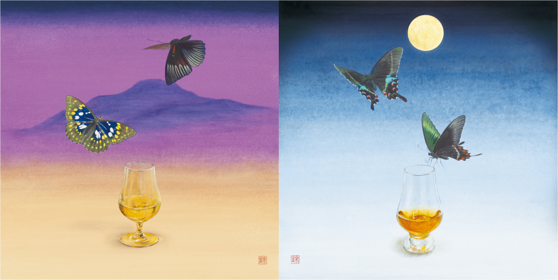 乾杯会 DREAM OF CRAFT DISTLLERY －NAGAHAMA－ シェリーカスク