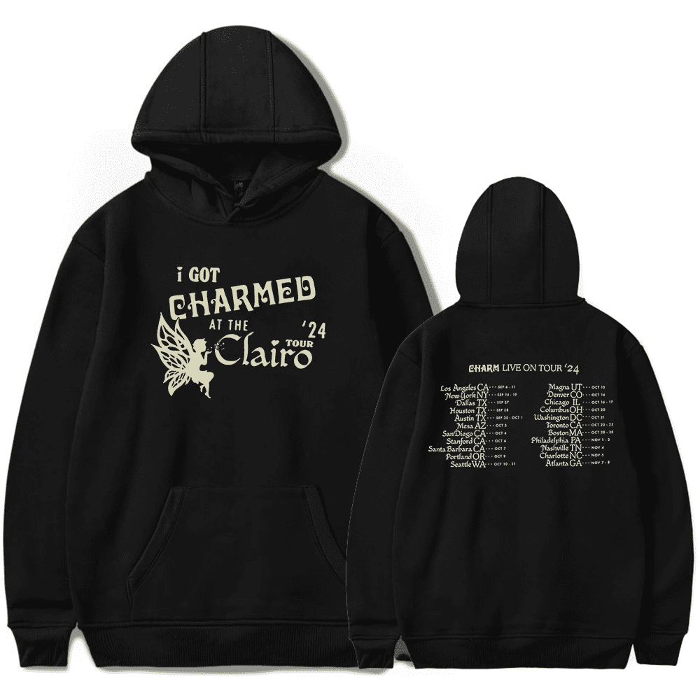Mサイズ】Clairo Charm Baby Knight Hoodie 【公式通販】