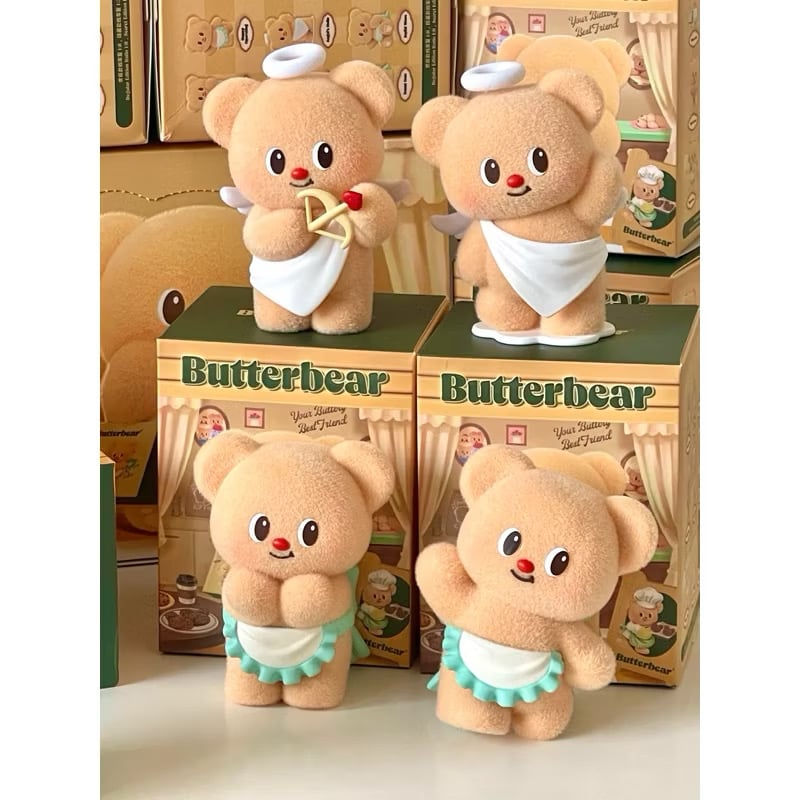 直発送 {フィギュア} Funism の Butterbear Operating シリーズ