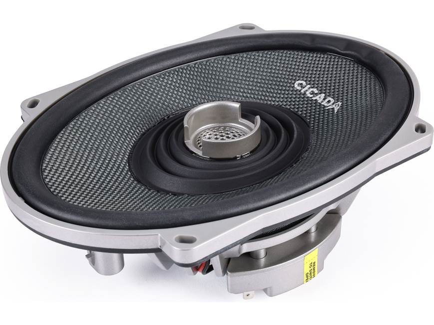 Cicada Audio CXX57.4 Pro Coaxial water-resistant 5