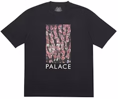 Buy Palace x The North Face Purple Label H/S Logo T-Shirt Purple