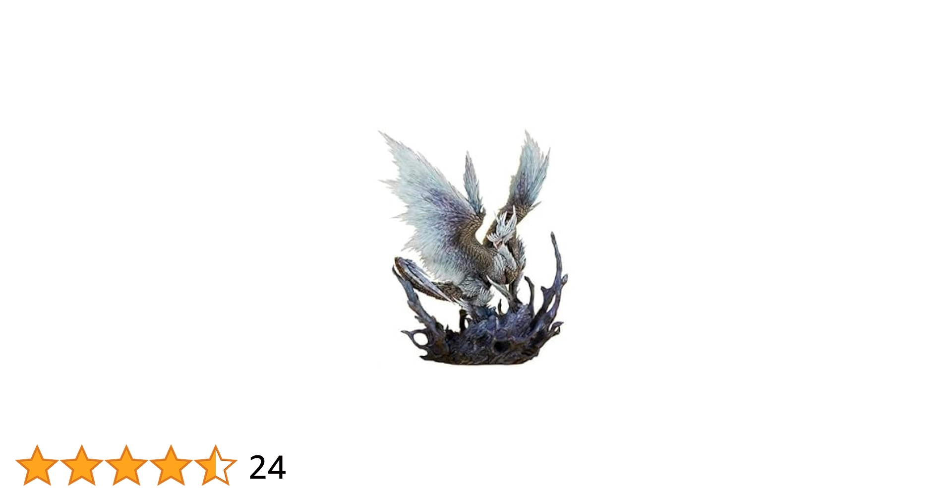 カプコンフィギュアビルダー クリエイターズモデル 冰龍 イヴェルカーナ