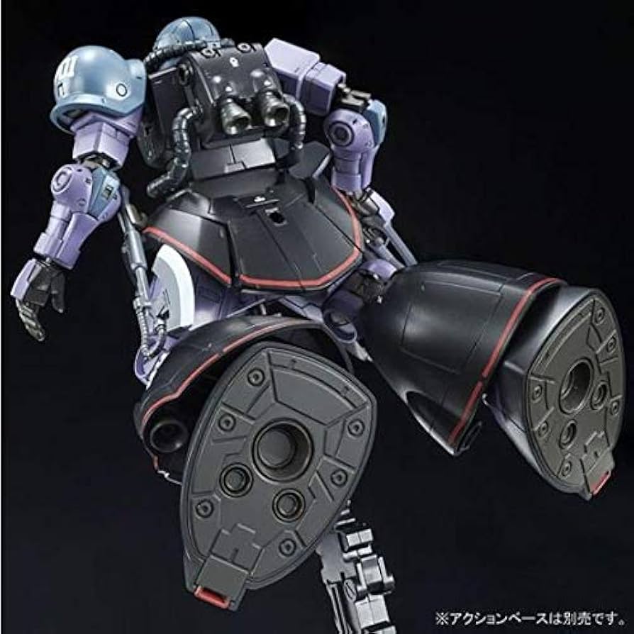Amazon | MS-06RD-4 ZAKU HIGH MOBILITY TEST TYPE | プラモデル 通販