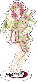 Amazon.co.jp: 鬼滅 アクリルスタンド アクスタ 炭治郎 胡蝶しのぶ