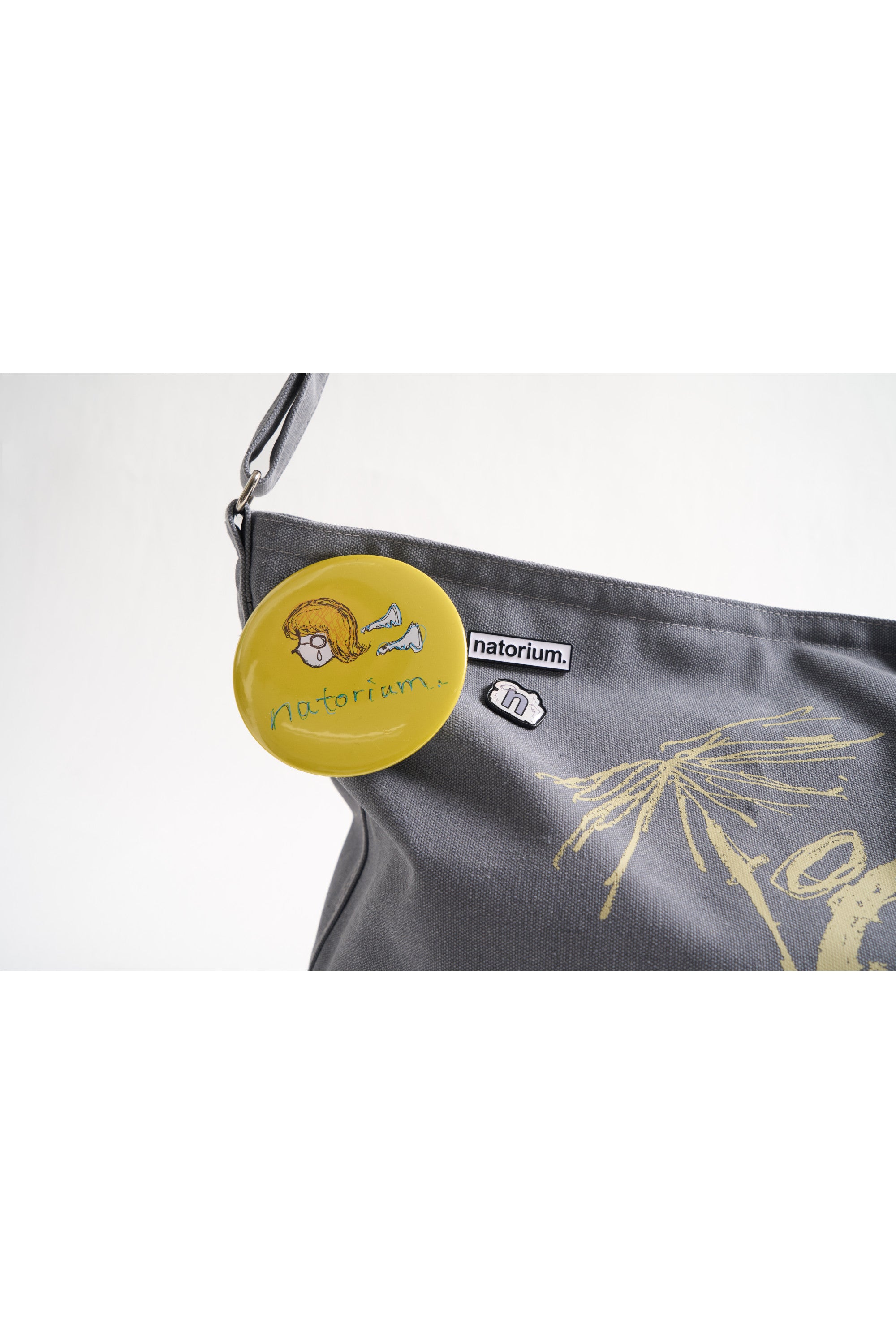 Graphic Shoulder Bag – なとり natorium. Official Store