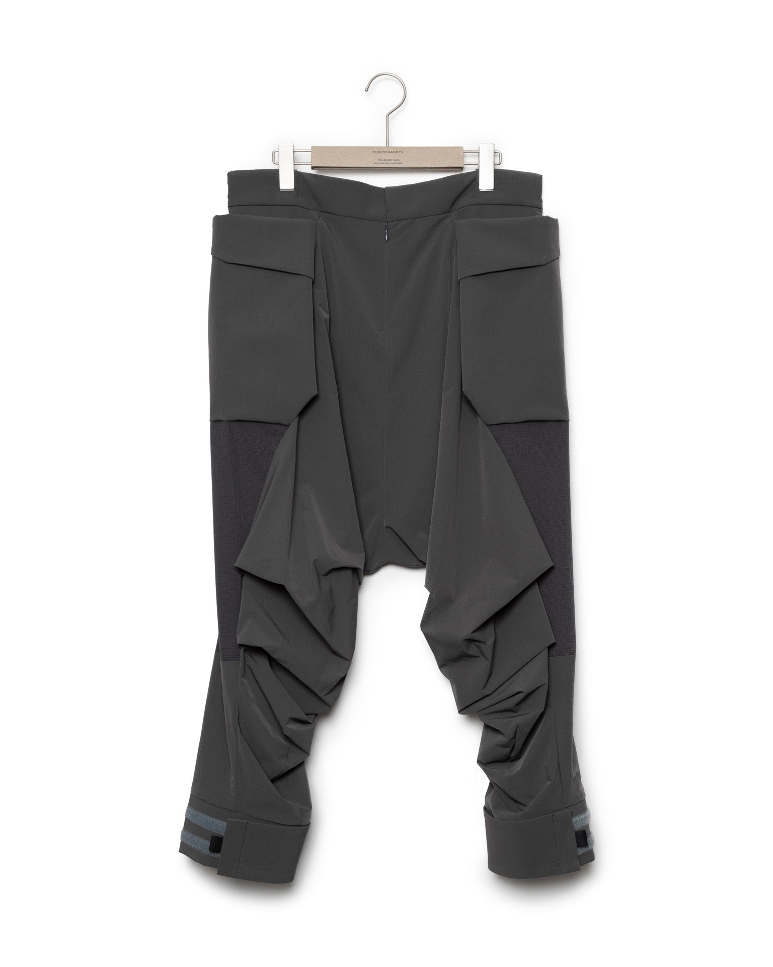 Tech parkour sarrouel pants – FUMITO GANRYU OFFICIAL STORE