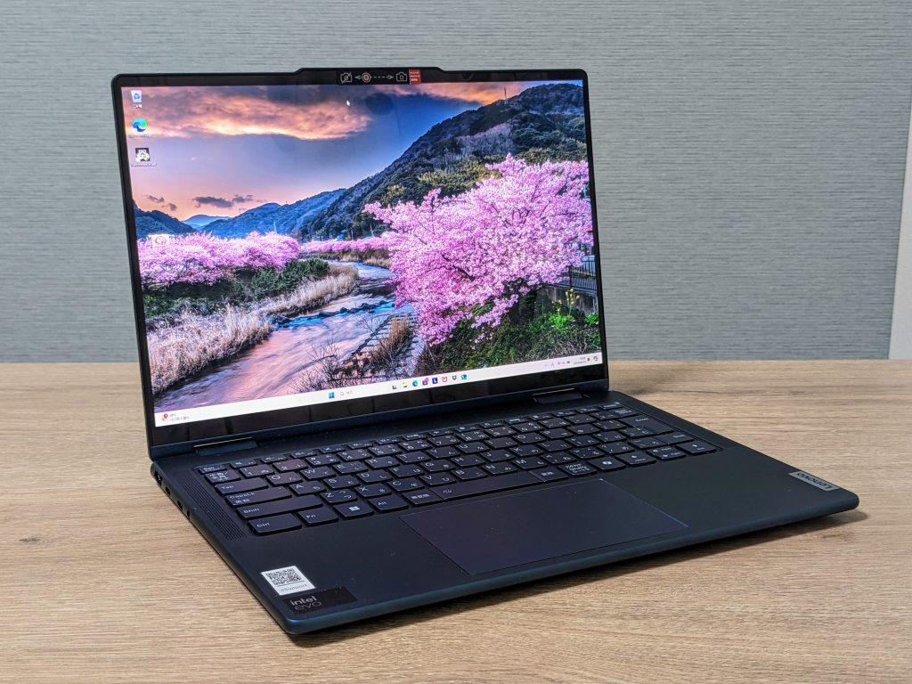 Lenovo Yoga 7i Gen9 / 1TB SSD / 有機ELモデル