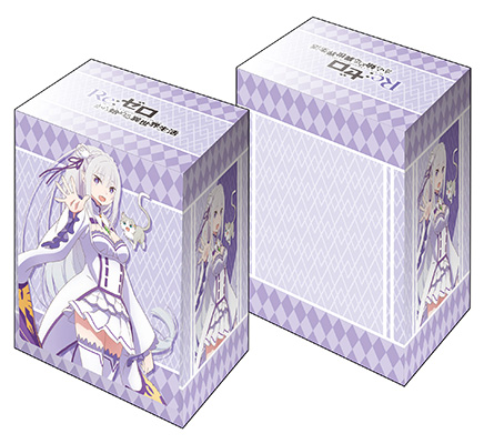 第96弾 ブシロードデッキホルダーコレクションV2 Vol.433～436