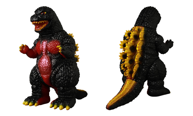 ゴジラ (怪獣総進撃版2期) 安楽安作