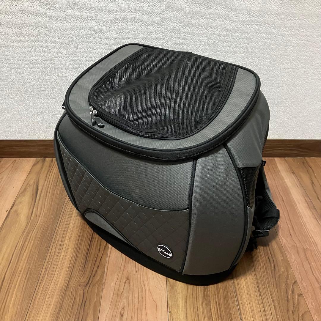 お値引き⭐️eMus 犬用キャリーバッグ グレー 楽天市場】emu（キャリーバッグ・カート｜犬用品）：ペット・ペット