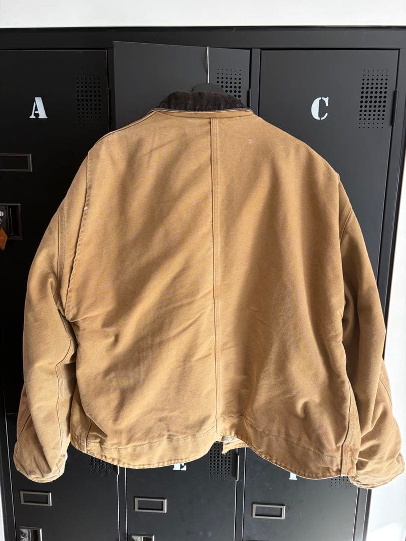 K*G様 【Carhartt/カーハート】トラディショナル ジャケット 短丈