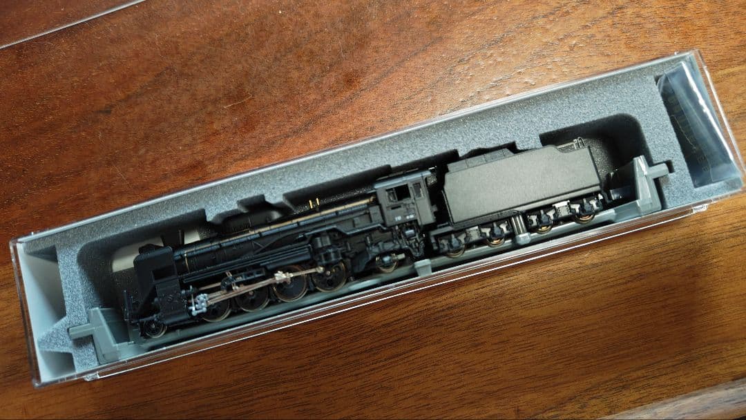 KATO 2016-4 D51 北海道形 ギースルエジェクター 鉄道模型