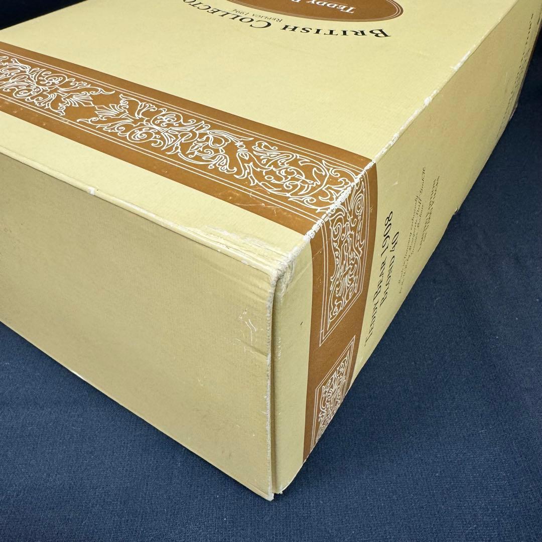 137-72 限定品 シュタイフ 1908 レプリカ テディベア