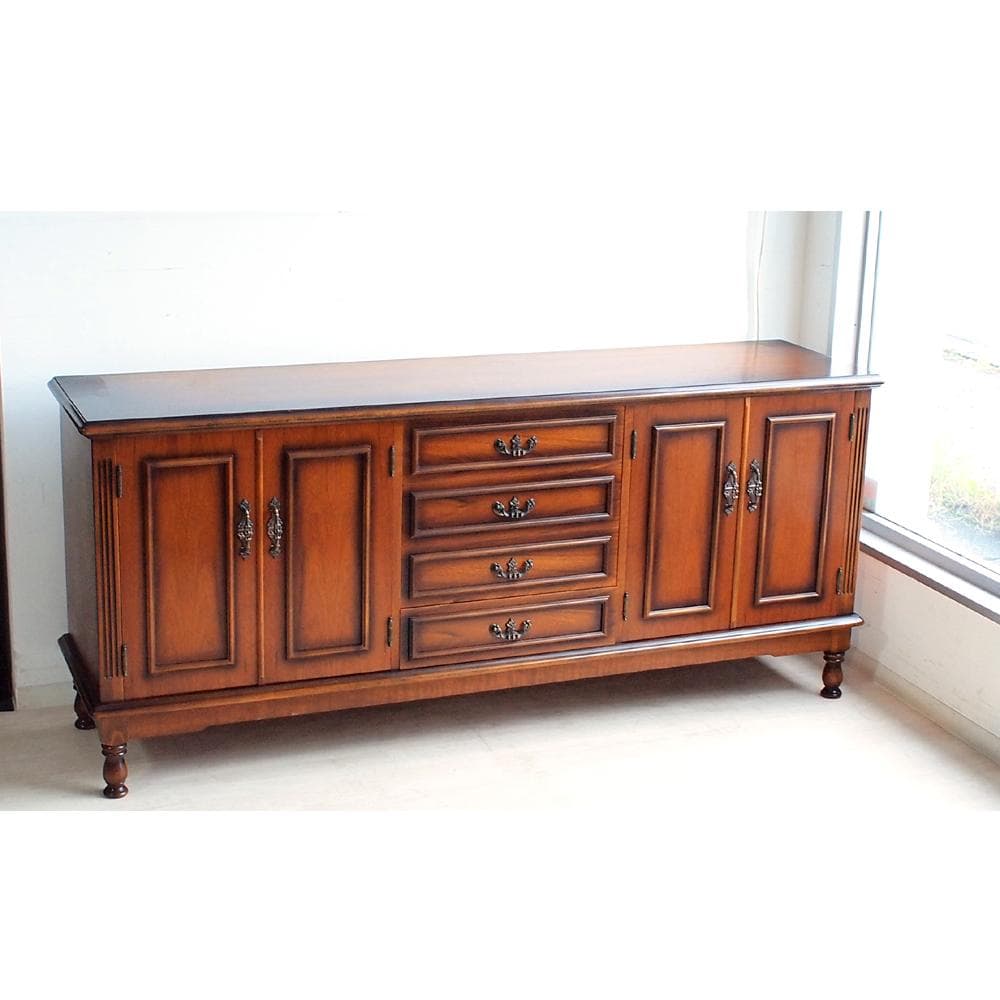 カリモク/karimoku コロニアル サイドボード ビンテージ ZR24103 カリモク/karimoku コロニアル サイドボード ビンテージ ZR24103