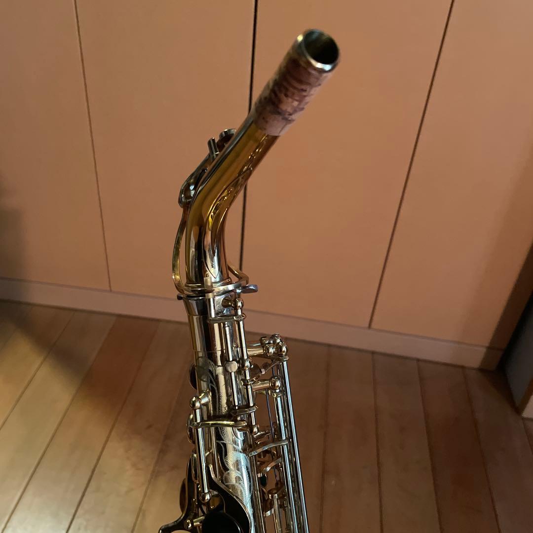 アルトサックス WOOD STONE WSA-GL 齊藤健太氏選定品