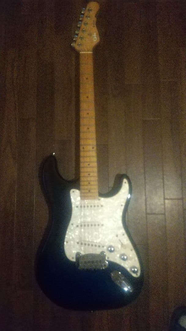 今日だけセール　G&L S-500 シースルーブルー ストラト　エレキギター 楽天市場】G&L Tribute Series S-500 (Blueburst/Maple) [アウトレット
