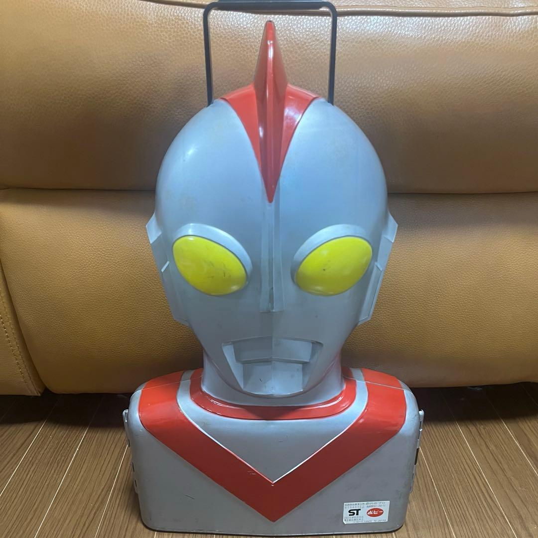 【希少】ポピー　ワールドヒーロー　コレクションボックス　ウルトラマン