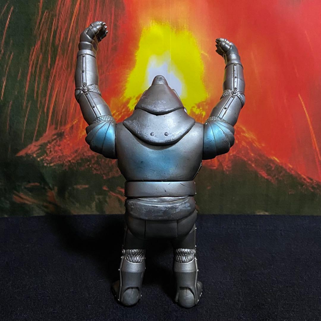 メカニコング VS メカゴジラ　ソフビ　バンダイ　JAPAN 昭和特撮