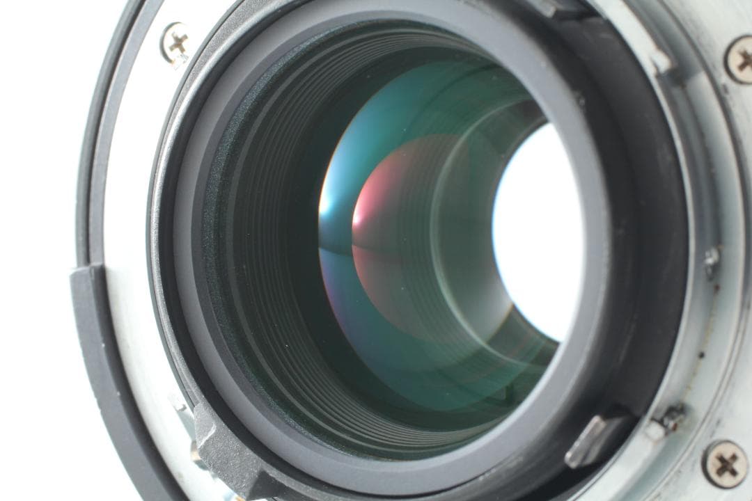 【美品】Nikon Teleconverter Ai-s TC-201 2x Amazon.com : Nikon TC-201 (2.0x) Teleconverter AI-S for Nikon