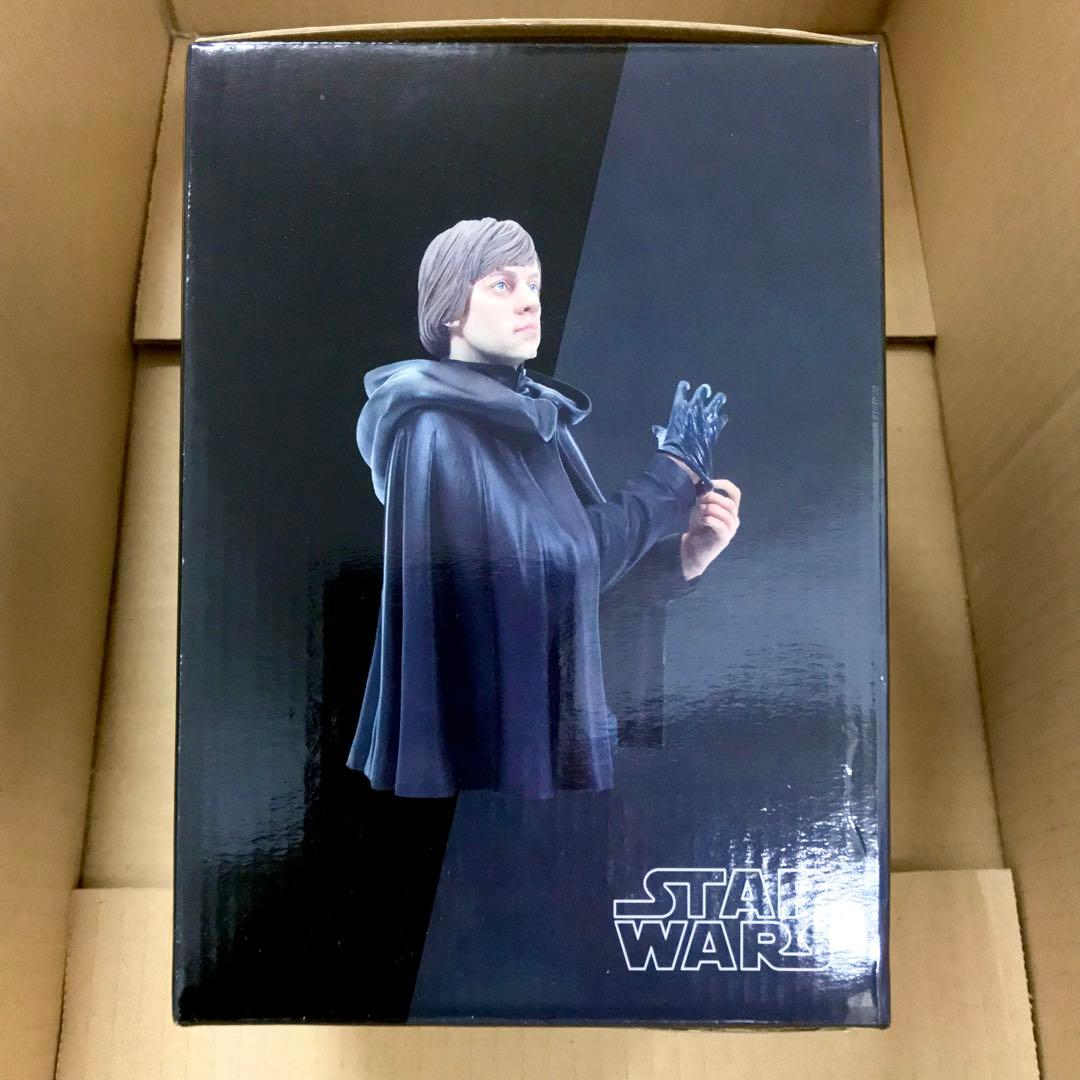 ジェントル・ジャイアント ルーク・スカイウォーカー ミニバスト スタチュー