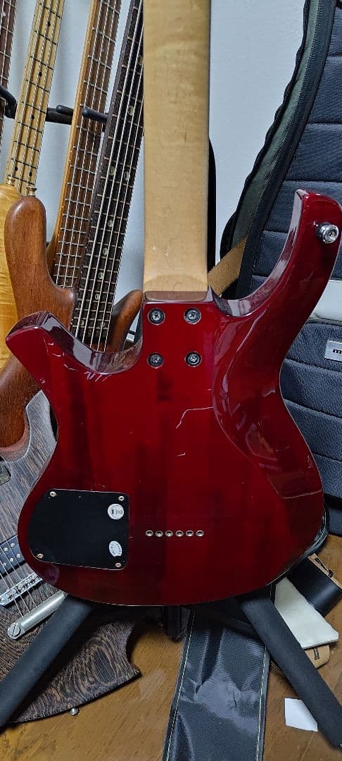 Parker PDF-40 Trans Red DragonFly - メルカリ